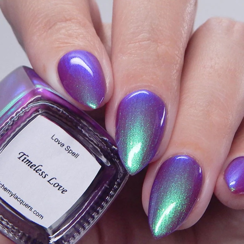Timeless Love Spell Nail Polish - Picture 4 of 17